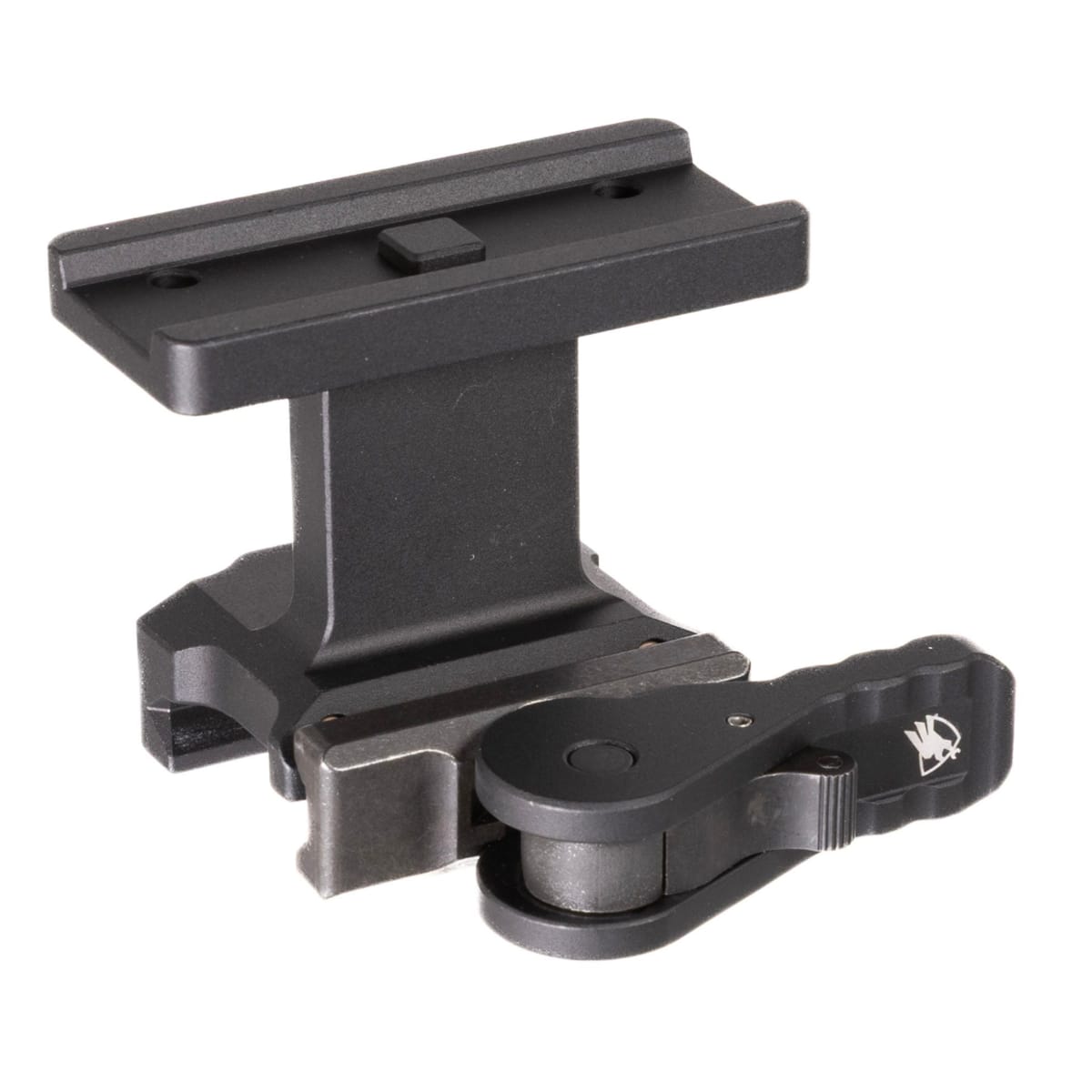 ADM Lightweight QD T1/T2/CompM5 1.93" Mount w/LH STD Lever AD-T1-LW-H-STD