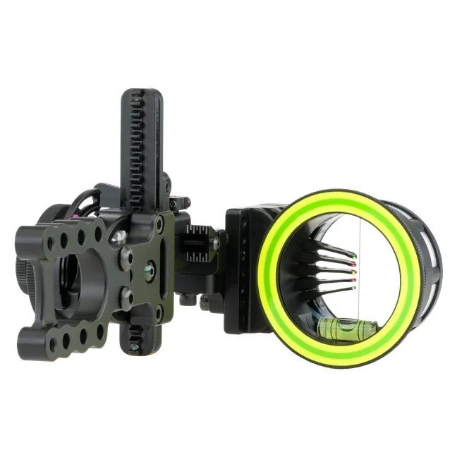 Spot Hogg Boonie Hard Mount 5 Pin LH .029 FO Bow Sight BHM5LH29 - Main Image