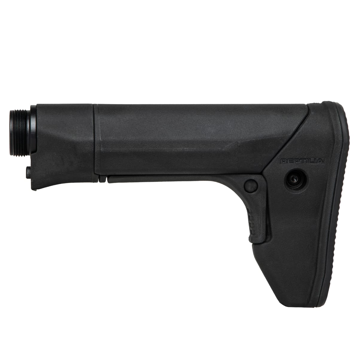 Reptilia RECC-E Project Hunter Configuration Black Carbine Stock for KAC KS-1/2/3 Rifles 100-221