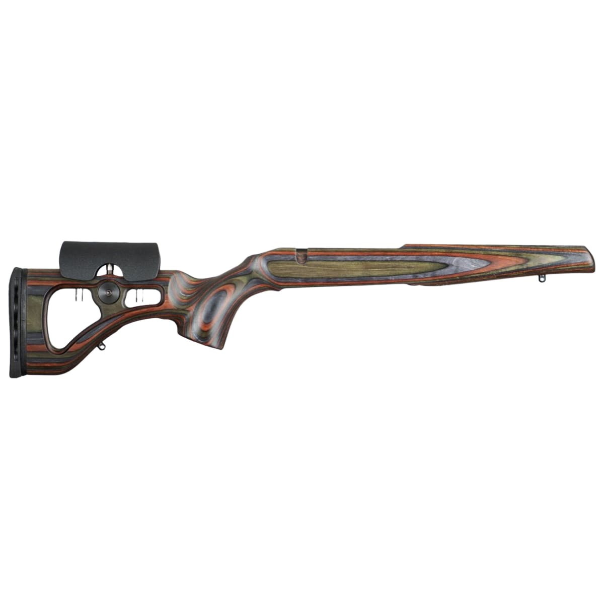 GRS Lightweight Classic Bergara B13/CVA Scout GMC Rifle Stock 106346 - Main Image