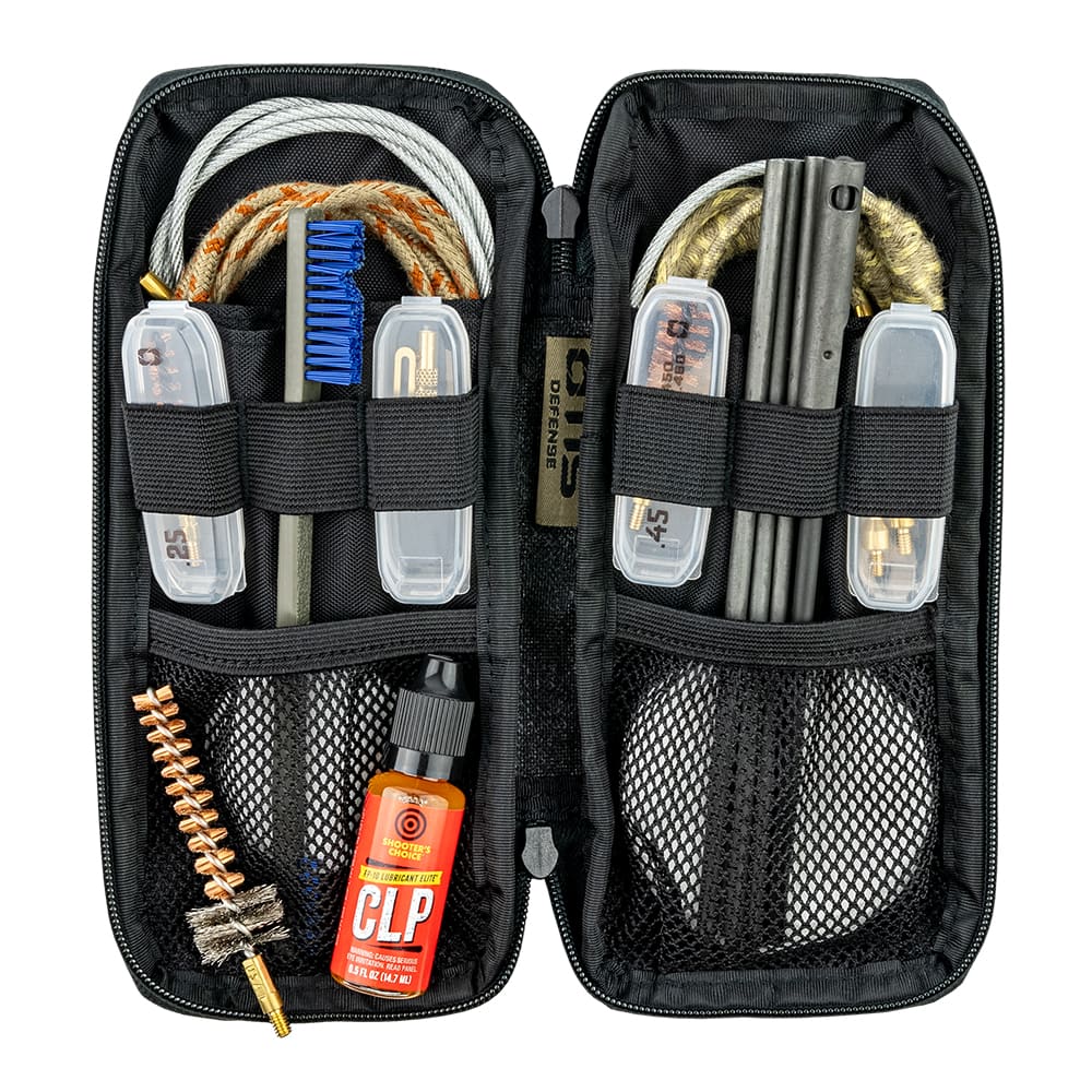 OTIS .223 Cal/.45 Cal Defender Series Cleaning Kit FG-901-5545
