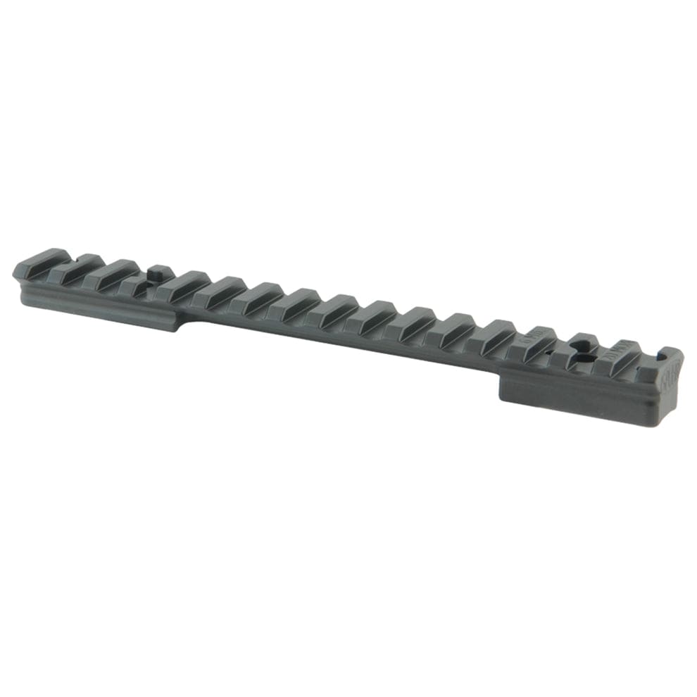 Spuhr Remington 700 Long Action 6 MIL / 20.6 MOA Picatinny Scope base R-7611 - Main Image
