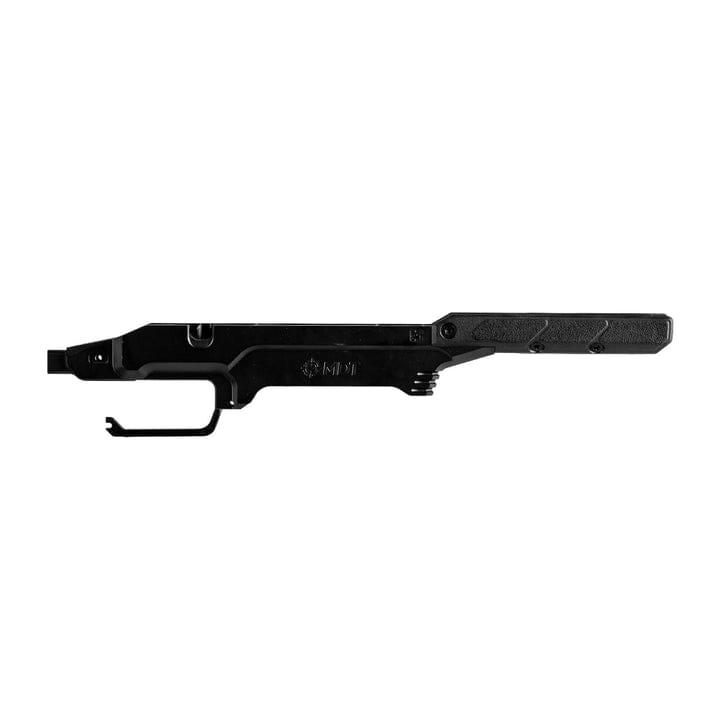 MDT LSS Gen3 Ruger American LA RH BLK Chassis Base 114611-BLK - Main Image