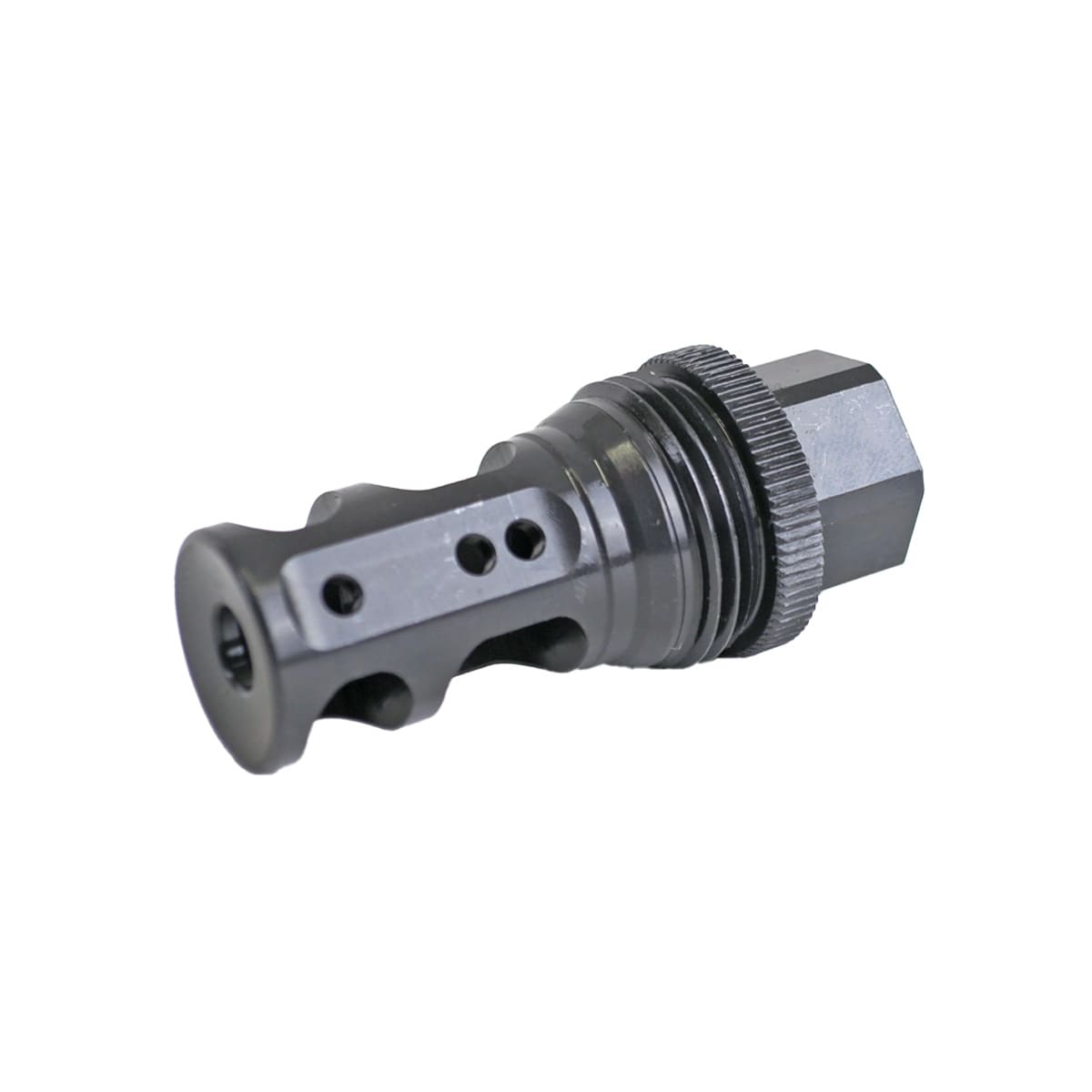 LWRCI 1/2x28 Steel Muzzle Brake U02-0075C01