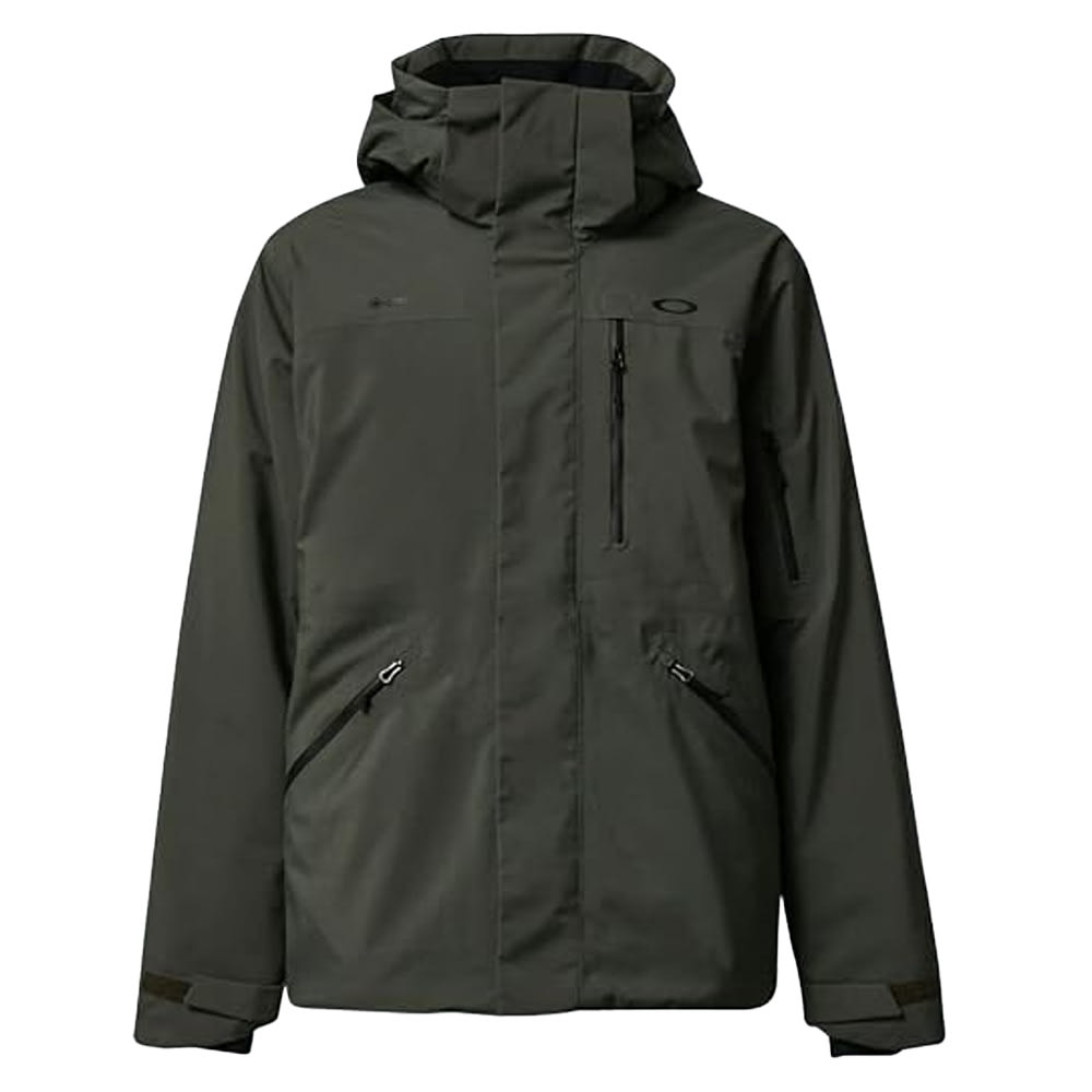Oakley Men's New Dark Brush L Snow Sub Temp RC Gore-Tex Jacket 2.0 FOA406100-86L-L - Main Image