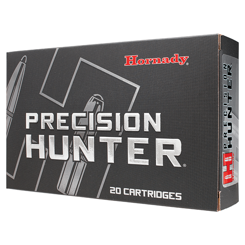 Hornady Precision Hunter 6.8 Western 176gr ELD-X Ammunition Box of 20 Rounds 80561 - Main Image