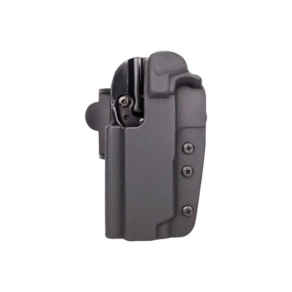 Kimber 2K11 Comp Tac International Kydex Adjustable Holster LH w/ Belt / Paddle/ Drop-offset Mounts 4200644 - Main Image