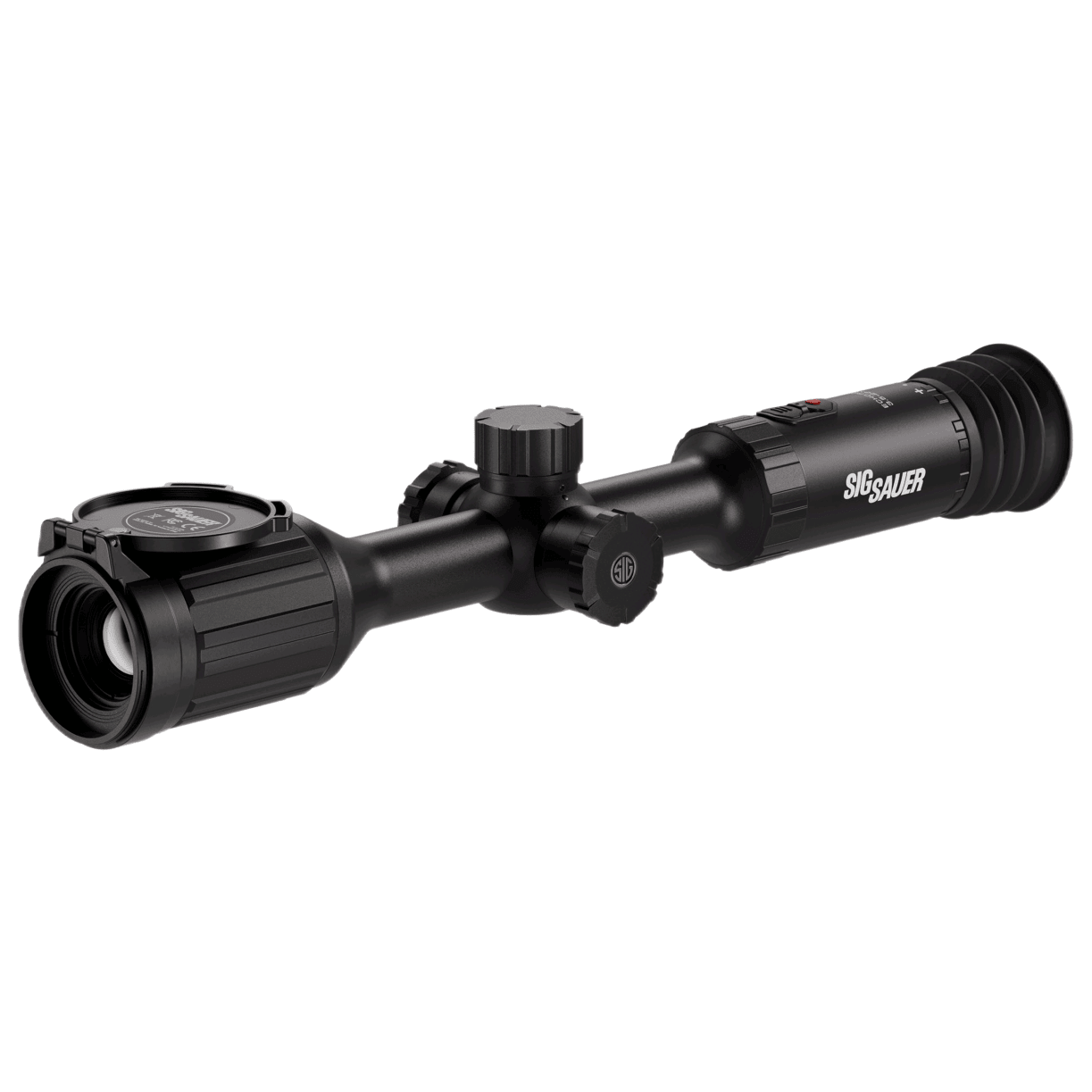 Sig Sauer Echo RV35 Thermal Riflescope 2-16x35mm 640x512 LWIR 12um 50Hz Core Thermal Sight SOEC32200