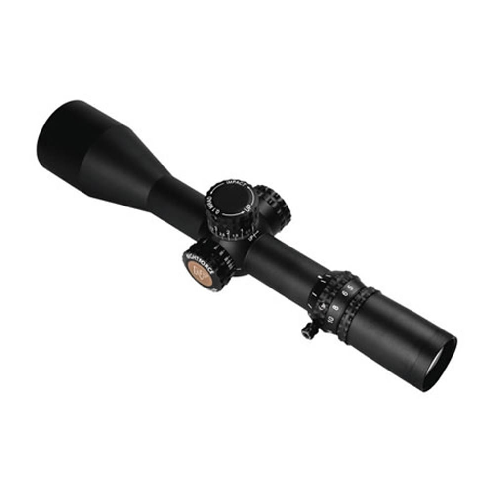 Nightforce ATACR 5-25x56mm ZeroStop .25 MOA MOAR-T DigIllum Blemished Riflescope C555 - Main Image