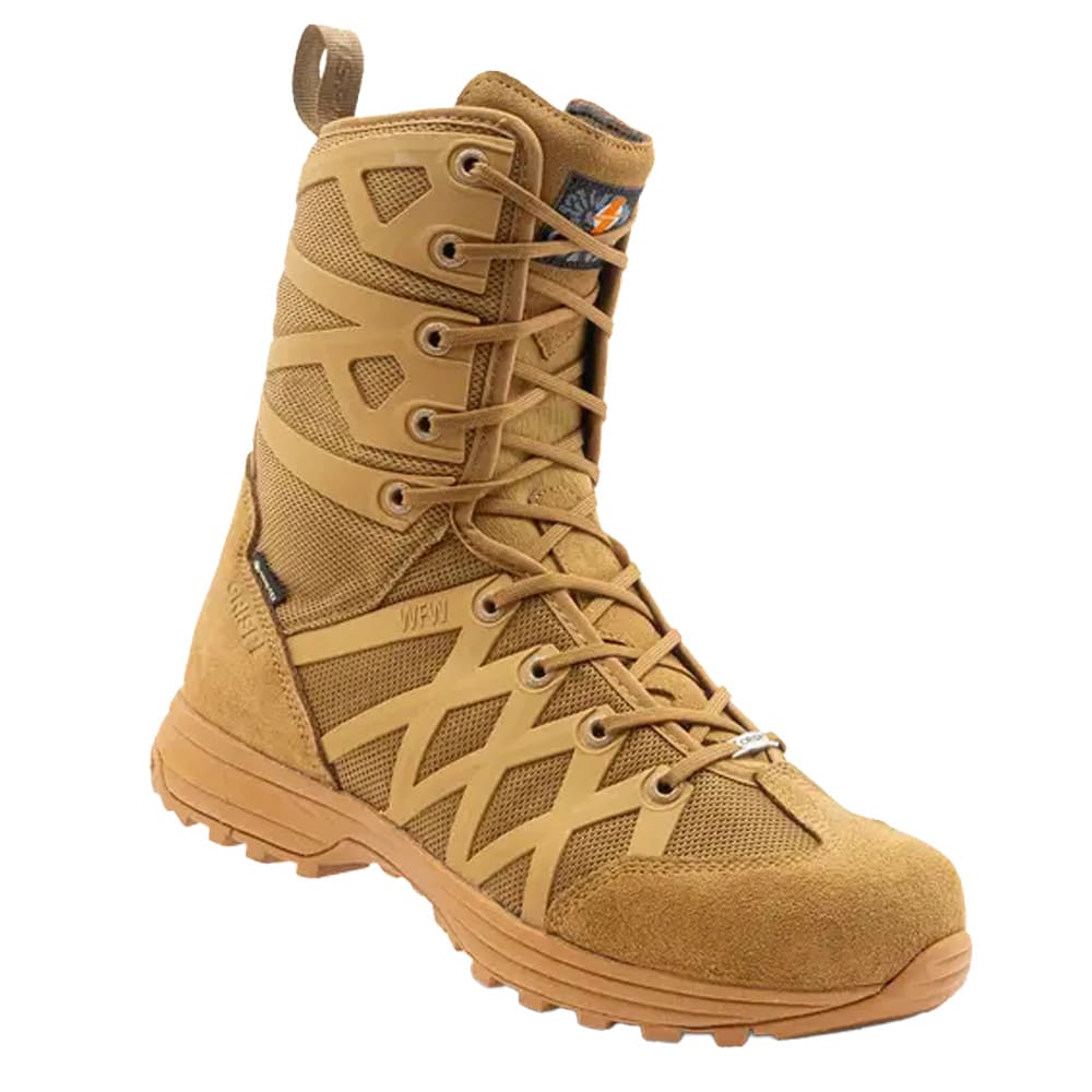 Crispi Men's Ares8 Boots Size 11D Coyote 2052-4220-11-D-M - Main Image