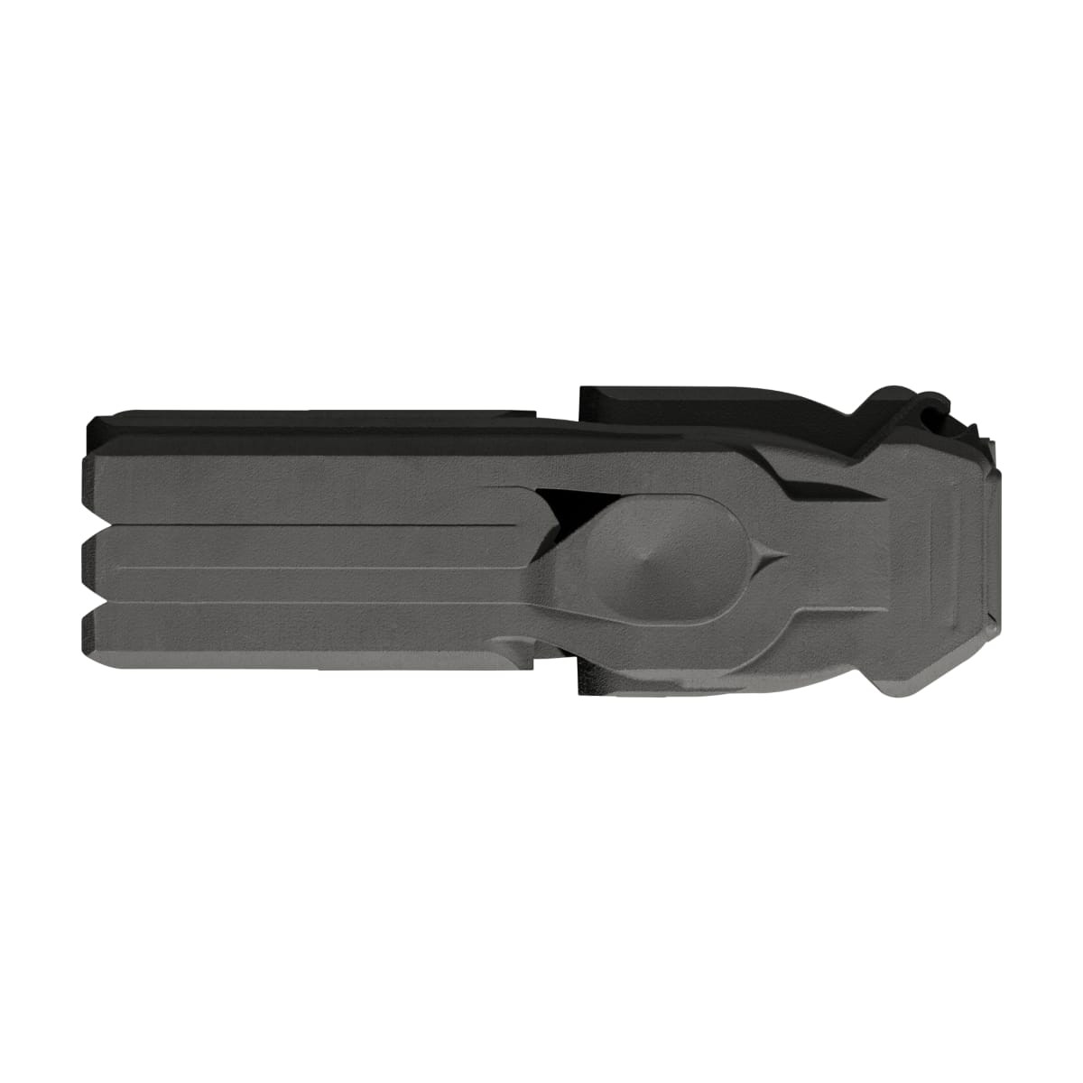 Strategic Sciences MFMD-.300-4.0MD Black MD Suppressor w/SD Short Extension MFMD-.300-4.0-MD-5/8X24-BK