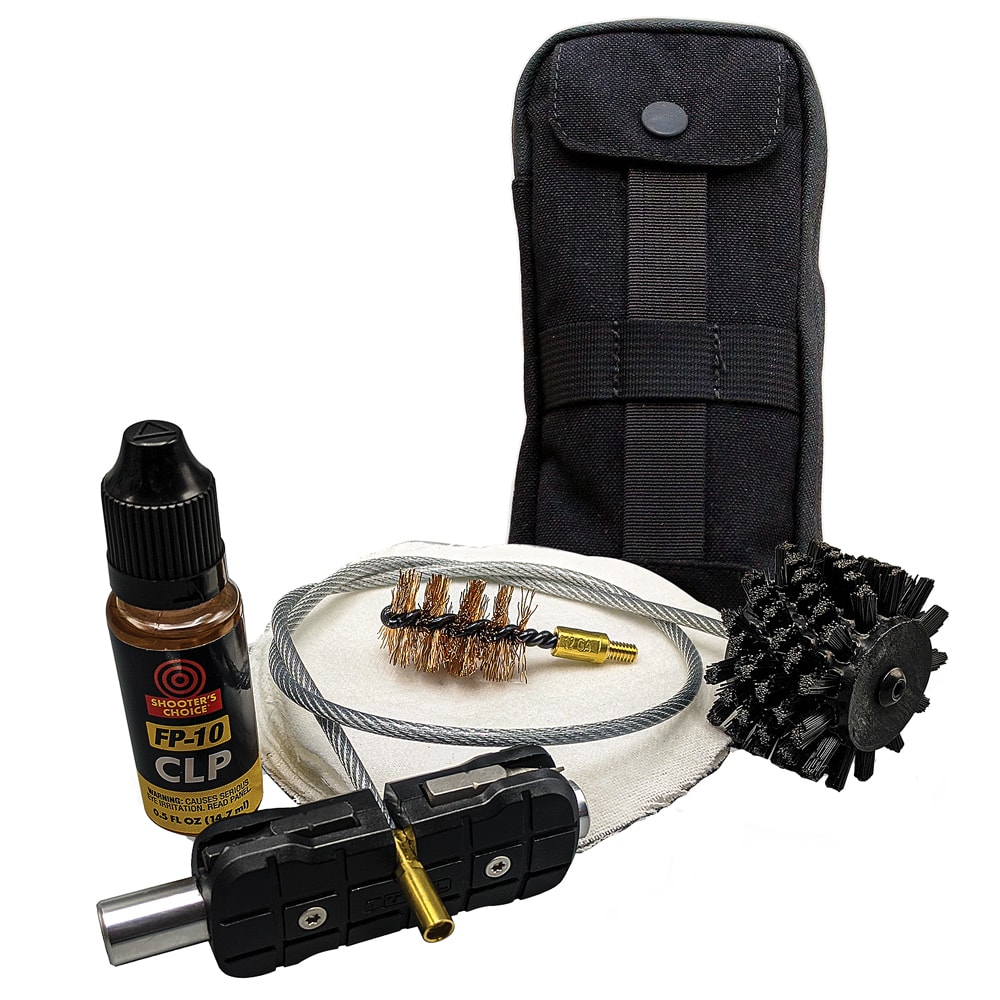 OTIS 37mm/40mm/12 Ga Less Lethal Cleaning Kit LFG-374012