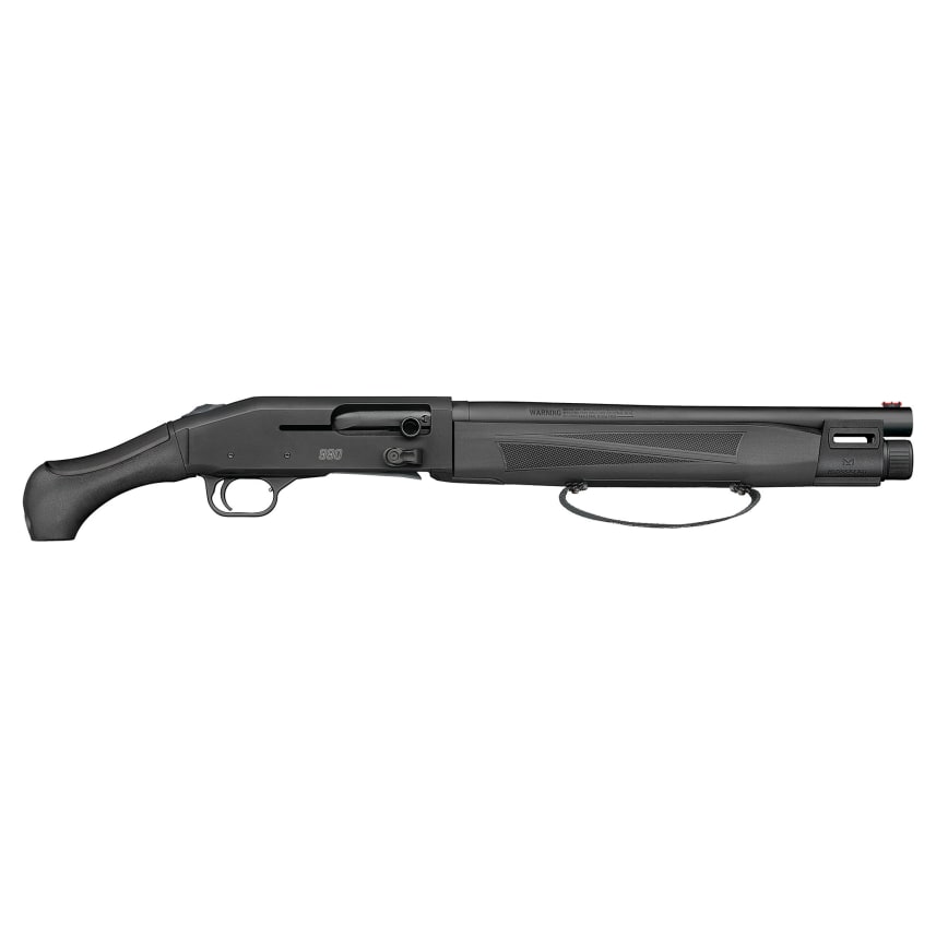 Mossberg 990 Aftershock 12ga 14.75" Bbl Black 5+1 Shotgun w/ Aftershock Grip/Strapped Forend/M-Lok 83001