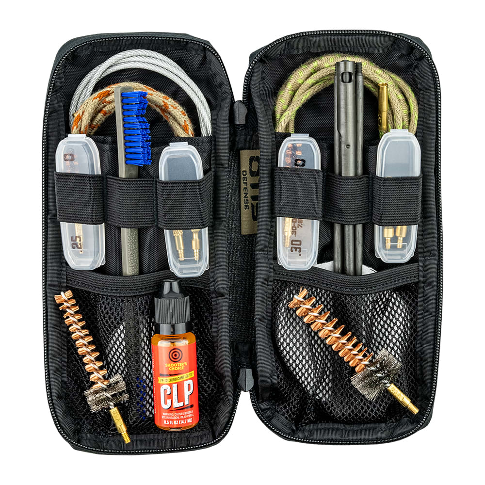 OTIS 5.56mm/7.62mm Defender Series Cleaning Kit FG-901-5576