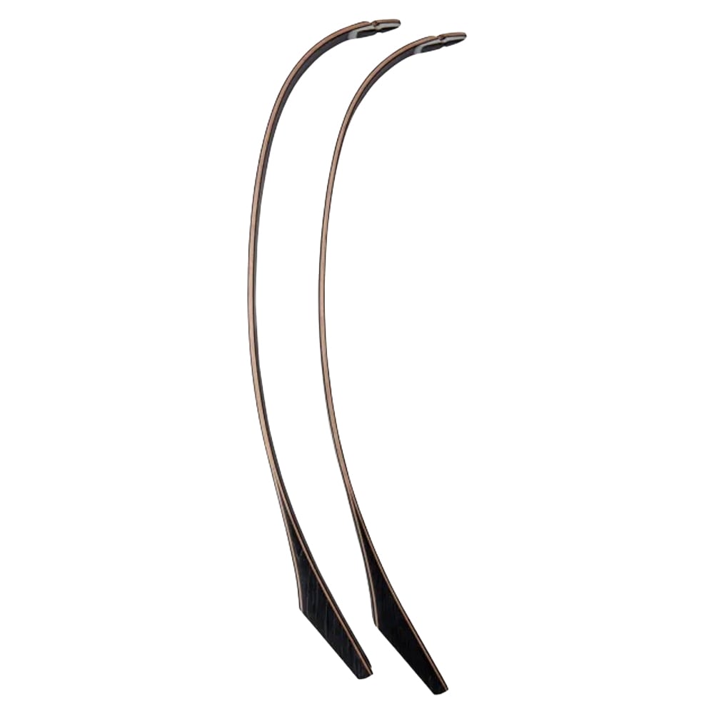 Bear Archery Take Down #1 Limb Phenolic With Black Glass Traditional Bow ATDL20145
