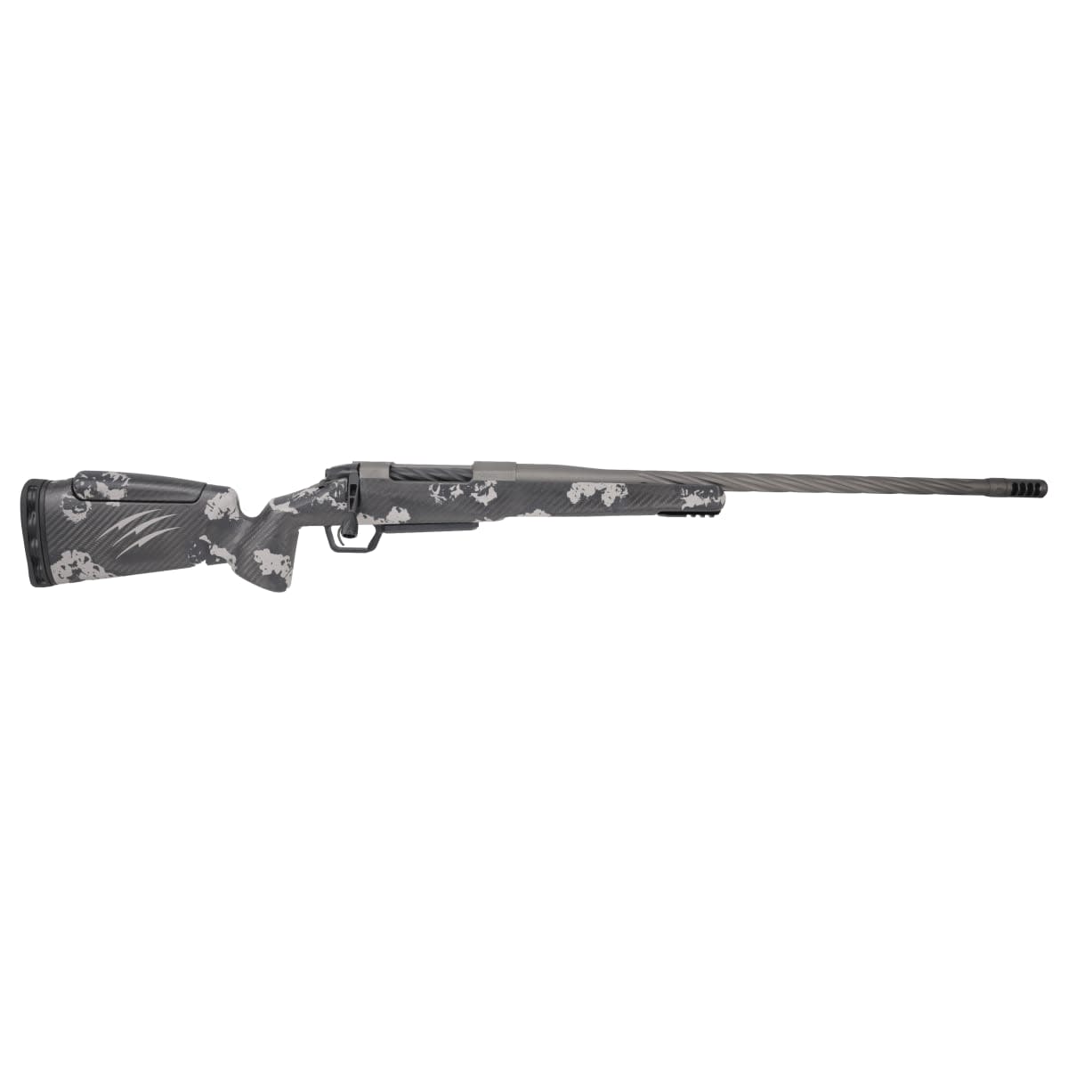Fierce Firearms Twisted Rival XP 2.0 22 Creedmoor 20" Bbl Tungsten/Phantom Rifle RIVSSX22CM20TP - Main Image