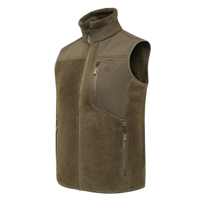 Beretta Halifax Sherpa Vest Green Moss XXXL P3831T238107AAXXXL