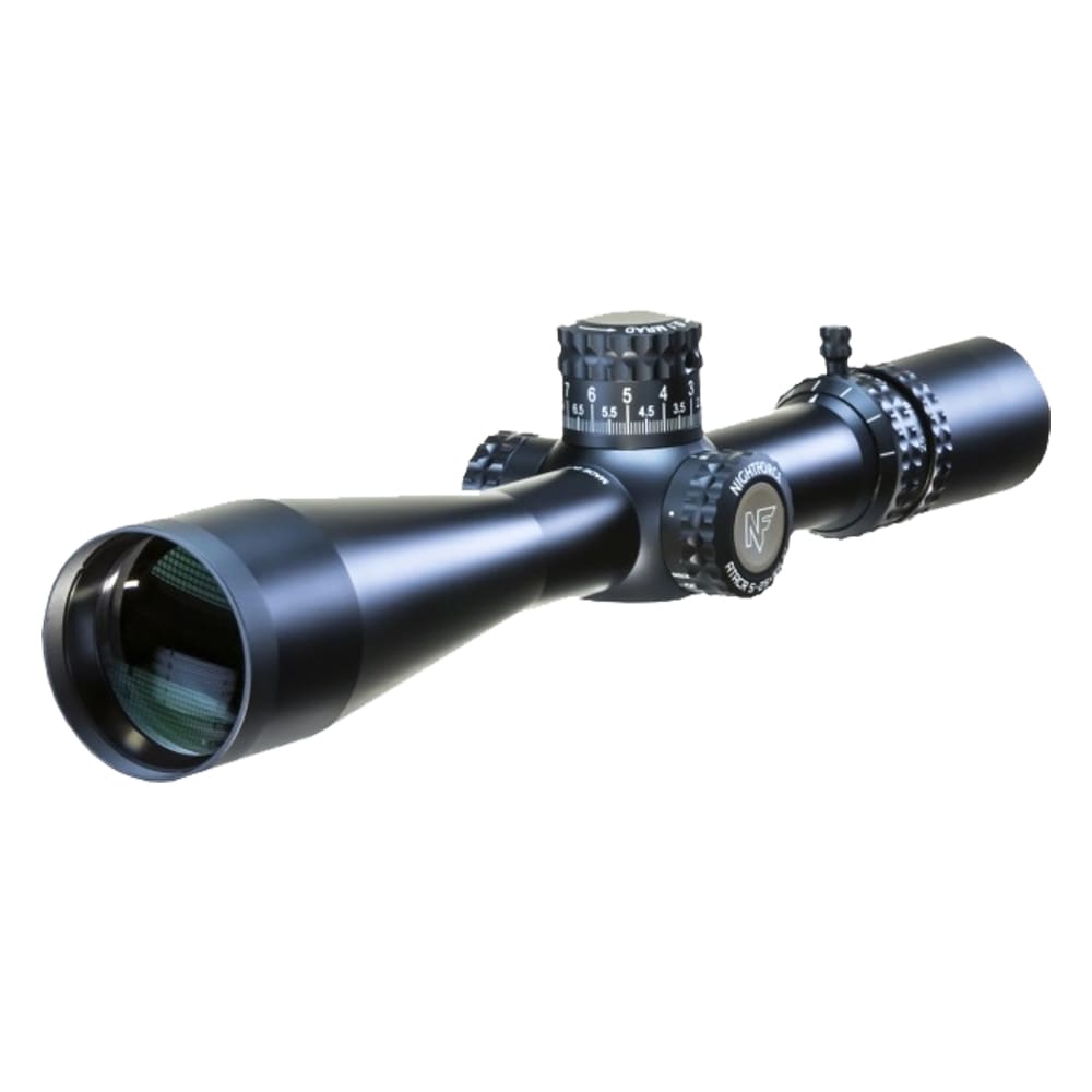 USED Nightforce ATACR 5-25x56mm F1 ZS .25 MOA Illum PTL MOA-XT Black Riflescope C648 - Excellent Condition USED8949