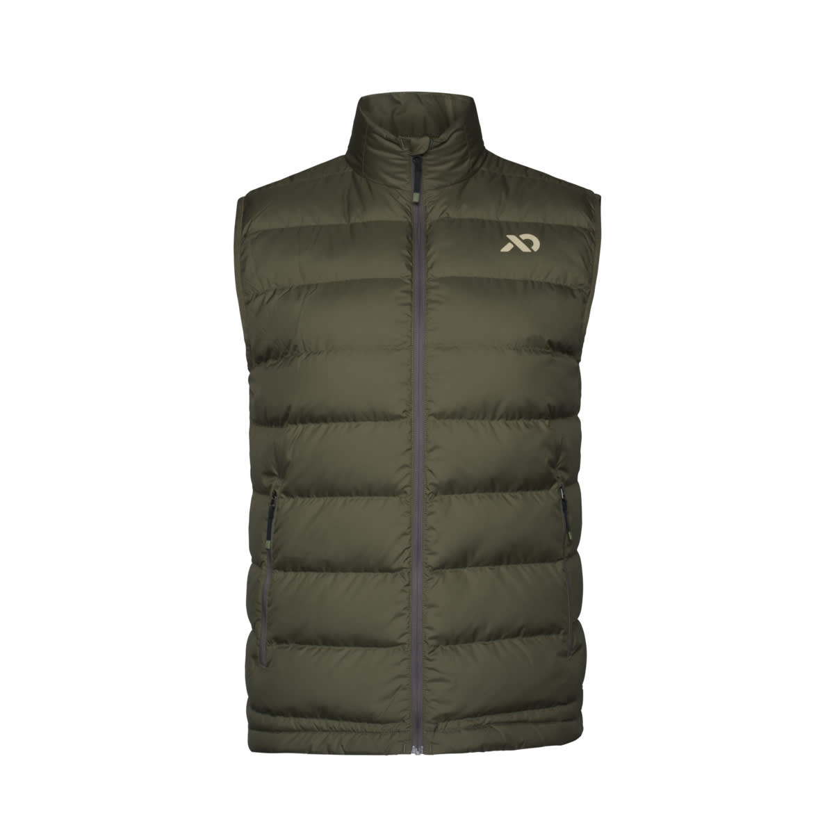 First Lite Men's Brooks Down Pro Vest Conifer LG MTADVCNLG
