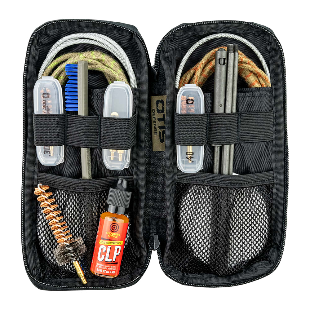 OTIS 7.62mm/.40 Cal Defender Series Cleaning Kit FG-901-7640