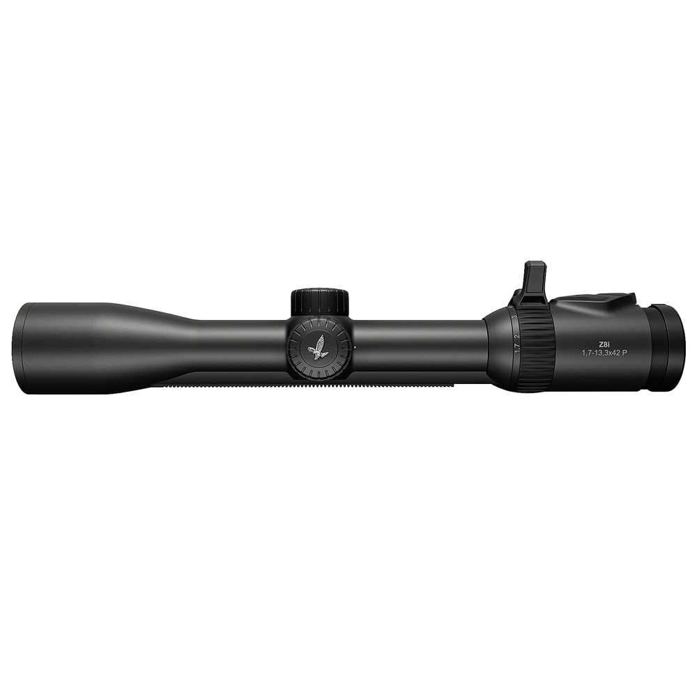 Swarovski Z8i II 1.7-13.3x42 SR 4A-IF 68720