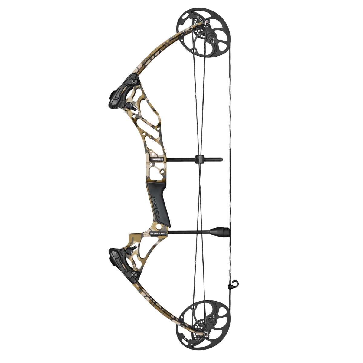 Mission by Mathews Menace XR Mossy Oak Bottomlands RH M3TR