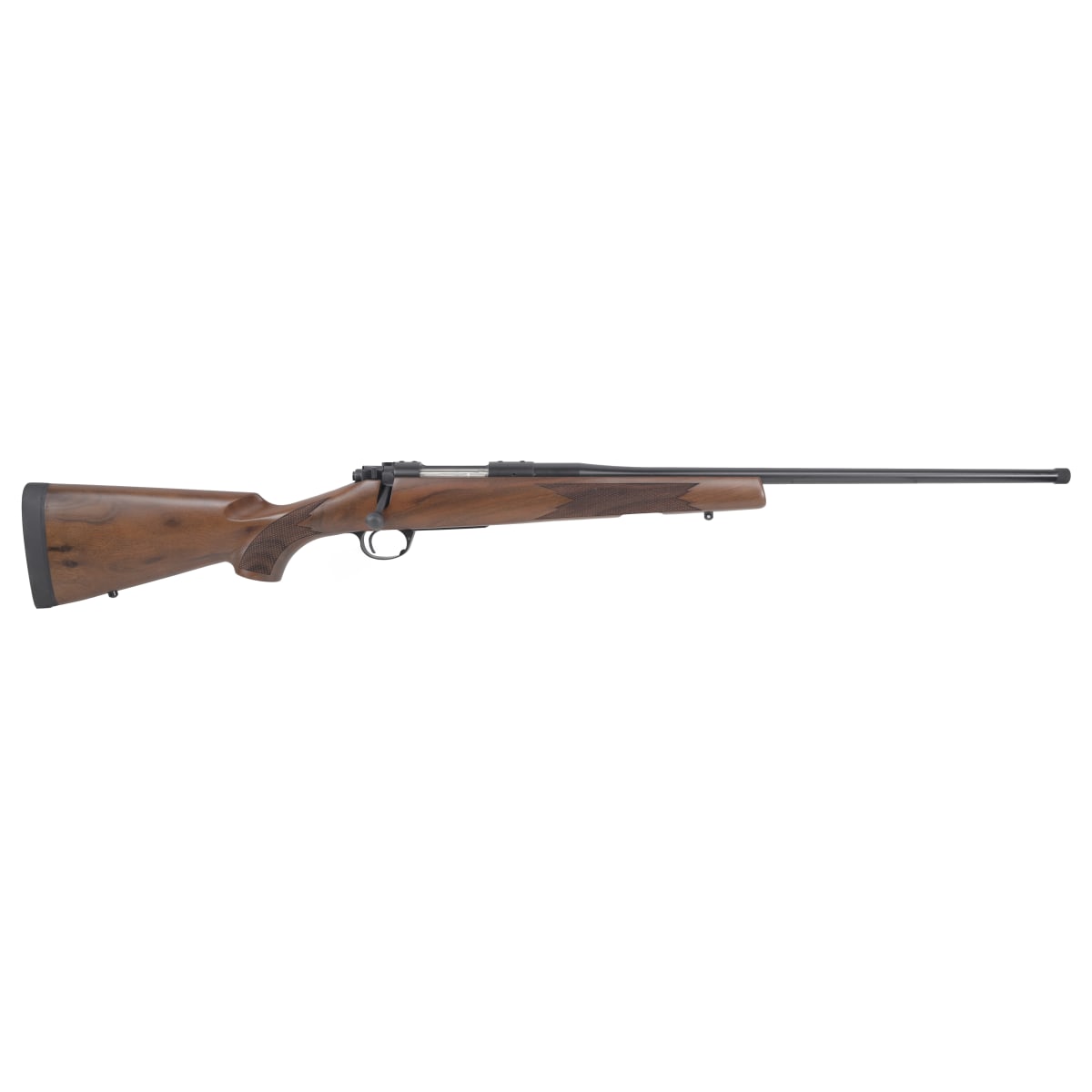 Kimber Classic Silva (84M) .243 Win 22" 1:10 7/16x28 SS Bbl Adj Trigger Turkish Walnut 4 Cap Rifle 3000935 - Main Image
