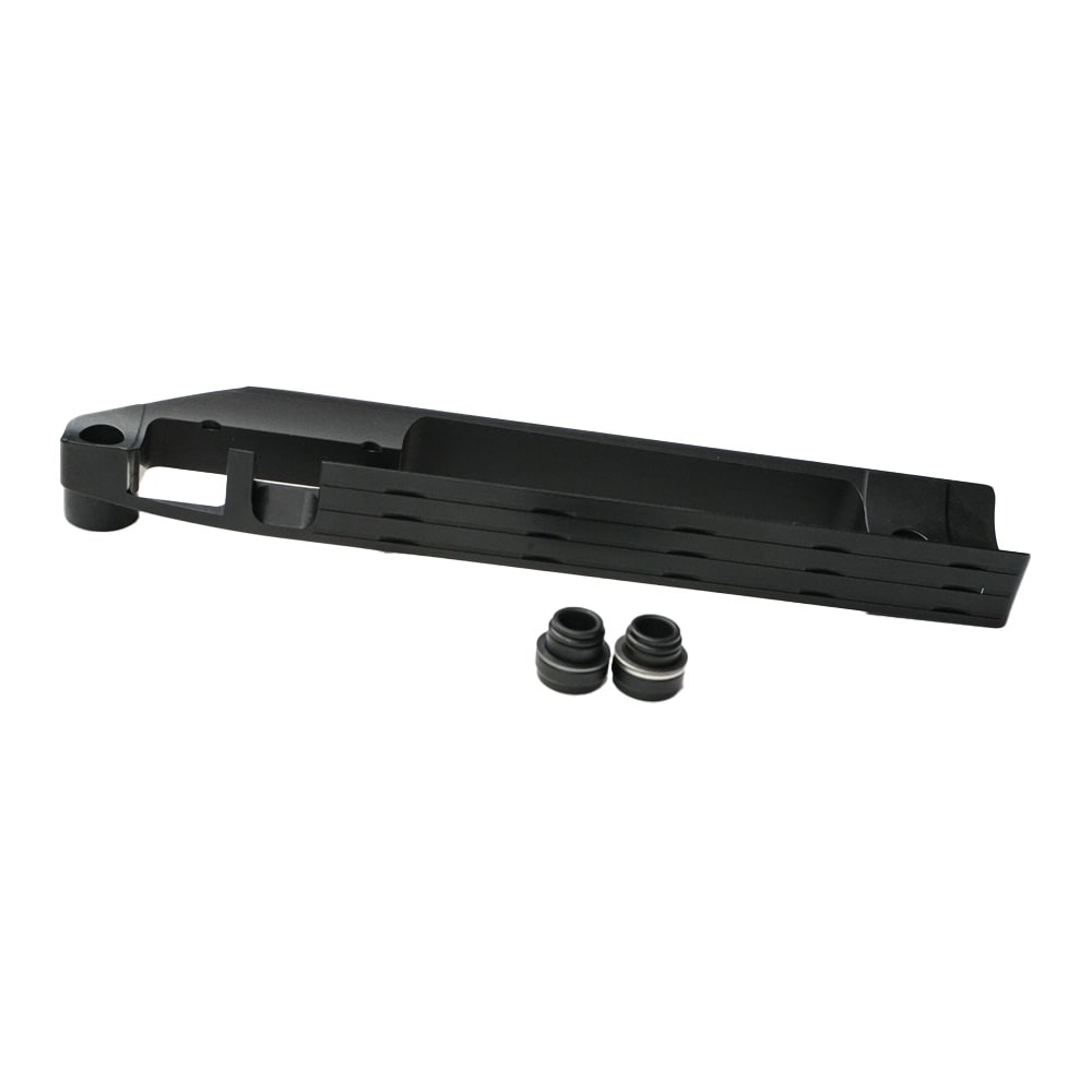 Hawkins Precision Long Action Left-Handed Limited Contact Bedding Block System 399-0001..02