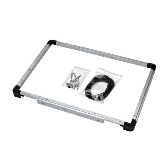 Pelican Storm iM26XX Bezel Kit Base IM26XX-BEZEL