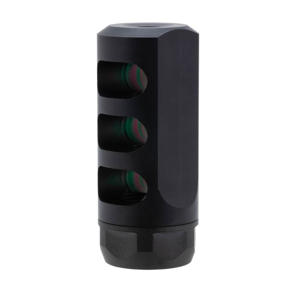 Benelli Lupo HPR Muzzle Brake & 5/8"-24 Indexing Nut 61960 - Main Image