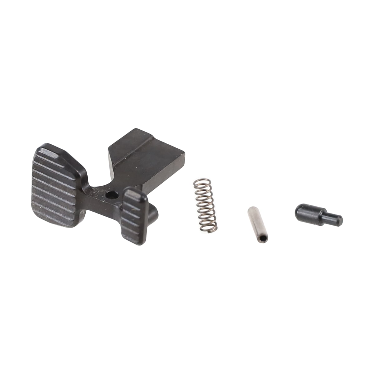 Sons of Liberty Gun Works MK1 Maritime Billet Stainless Bolt Catch with XP Spring & Plunger SOLGW-MK1-BOLTCATCH-KIT - Main Image
