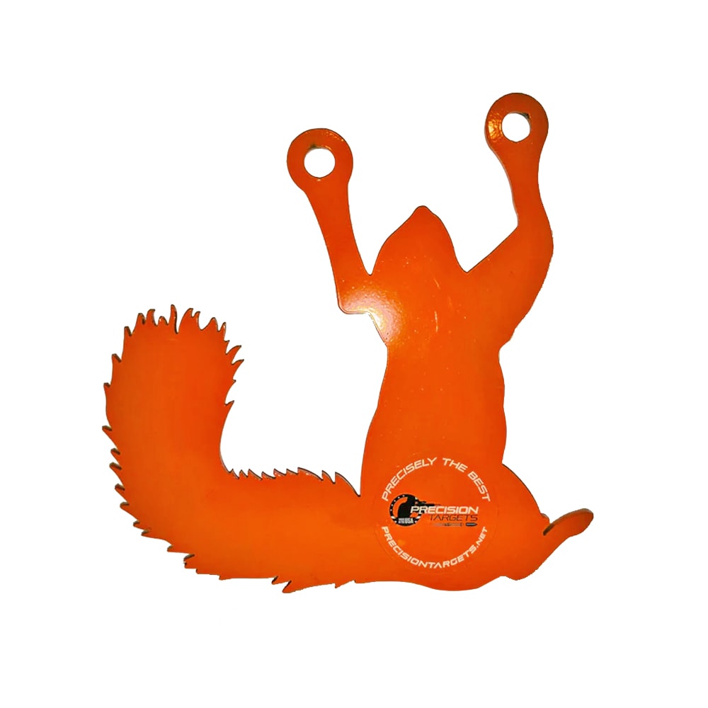 Precision Targets 8"x10"x1/2" Squirrel (standing) 8X10X1-2SSTA