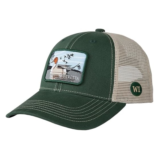 Beretta Wisconsin 250 Year Hat BWI48016600716 - Main Image