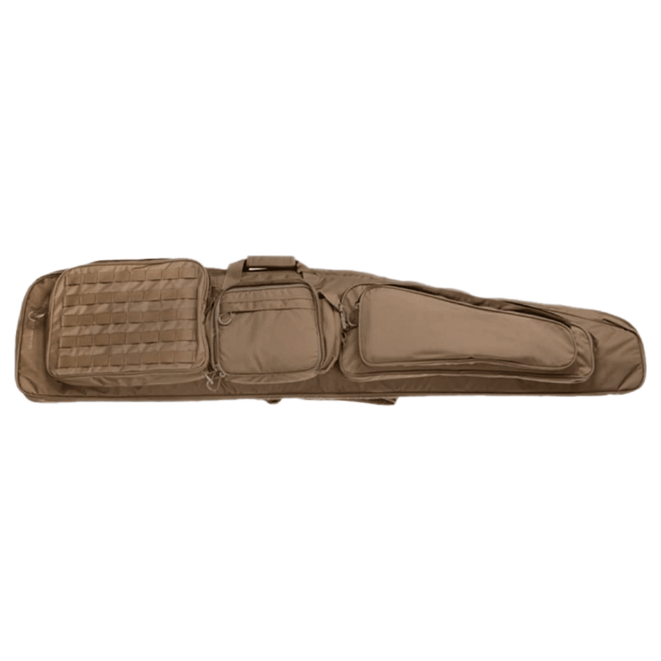 Eberlestock 57" Sniper Sled Drag Bag Long Dry Earth E57BME