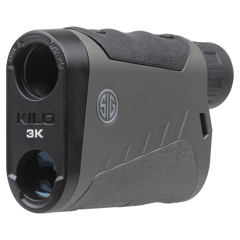 Sig Sauer KILO3K 6x22mm ABU BDX 2.0 Ballistic Rangefinding Monocular SOK3K602
