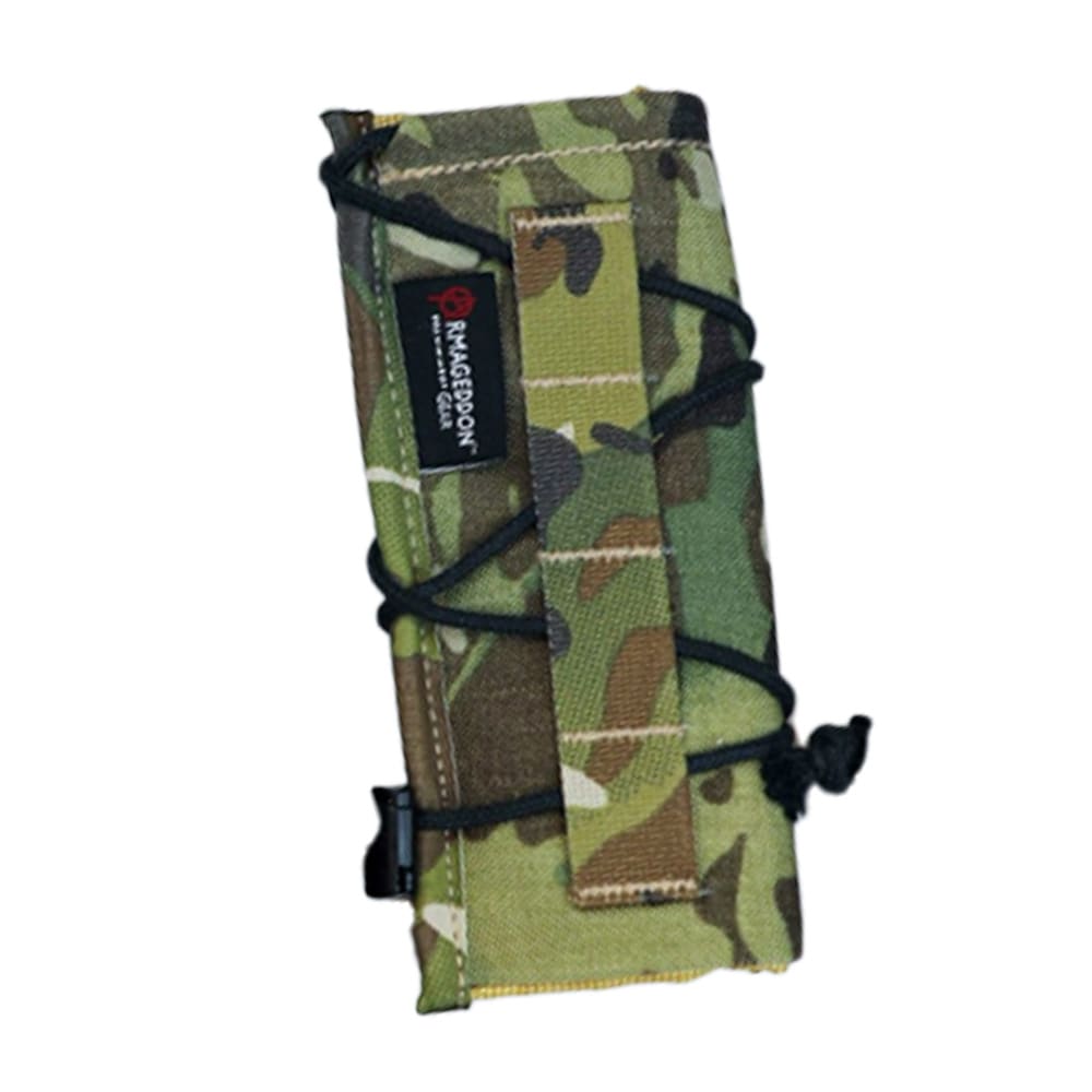 Armageddon Gear Standard High Temp Suppressor Cover for 1.5"Diameter by 7.75" Long Suppressors, Multicam AG0232-HT-MC - Main Image