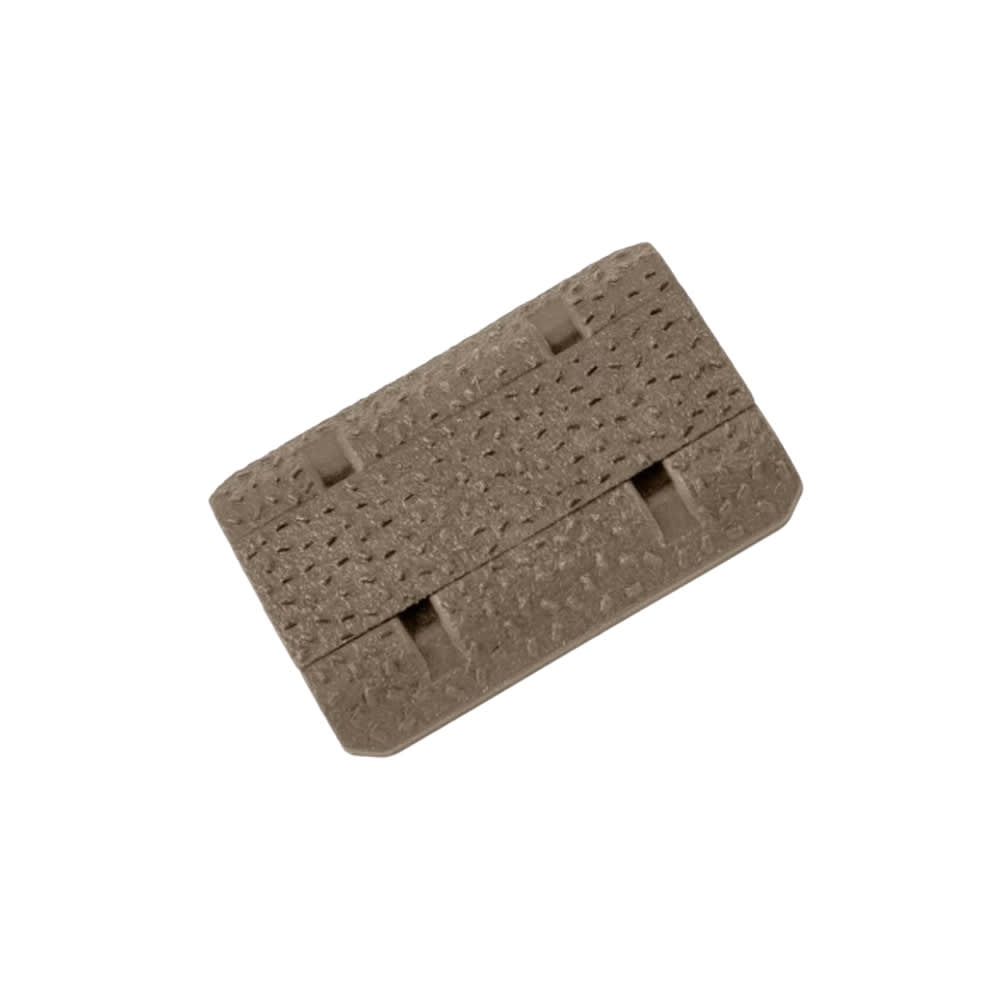 Magpul Type 2 Flat Dark Earth M-LOK Rail Covers MAG603-FDE - Main Image