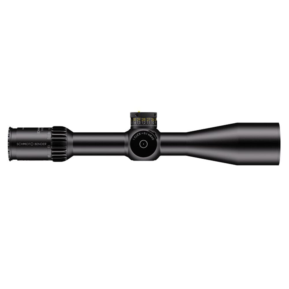Schmidt Bender 6-36x56 CM II High Performance US LPI M1FL 1cm ccw DT II+ MTC 16A-911-60F-M2-I5