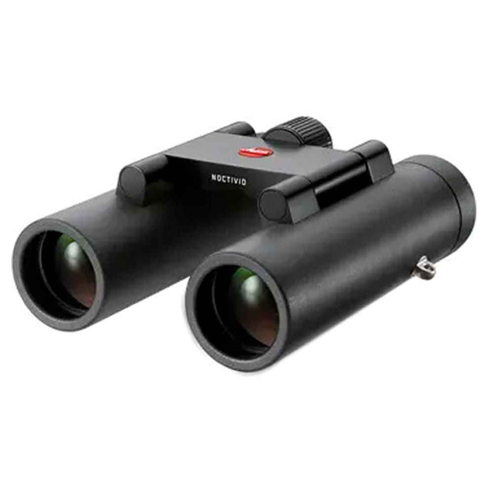 Leica Noctivid Compact 10x25 Black Rubber Binocular 40204 - Main Image