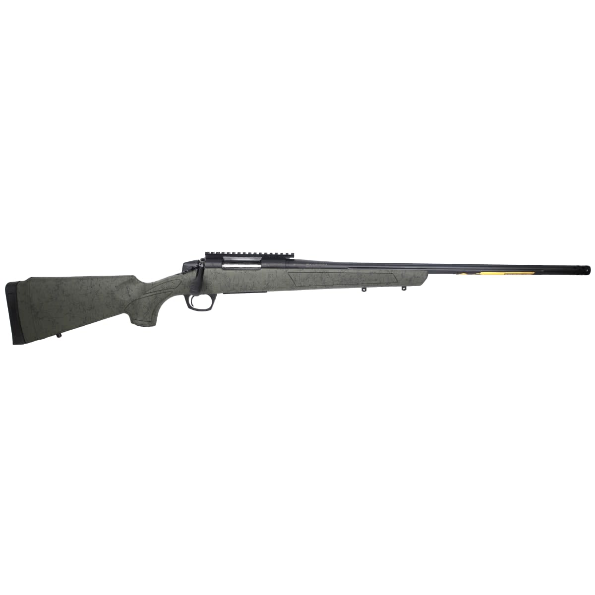 CVA Centerfire Cascade XT 25cm 22" 1:7.5" 5/8x24 Bbl Graphite Black/OD Green Rifle w/Omni Brake & MOA Pic Rail CR3979G