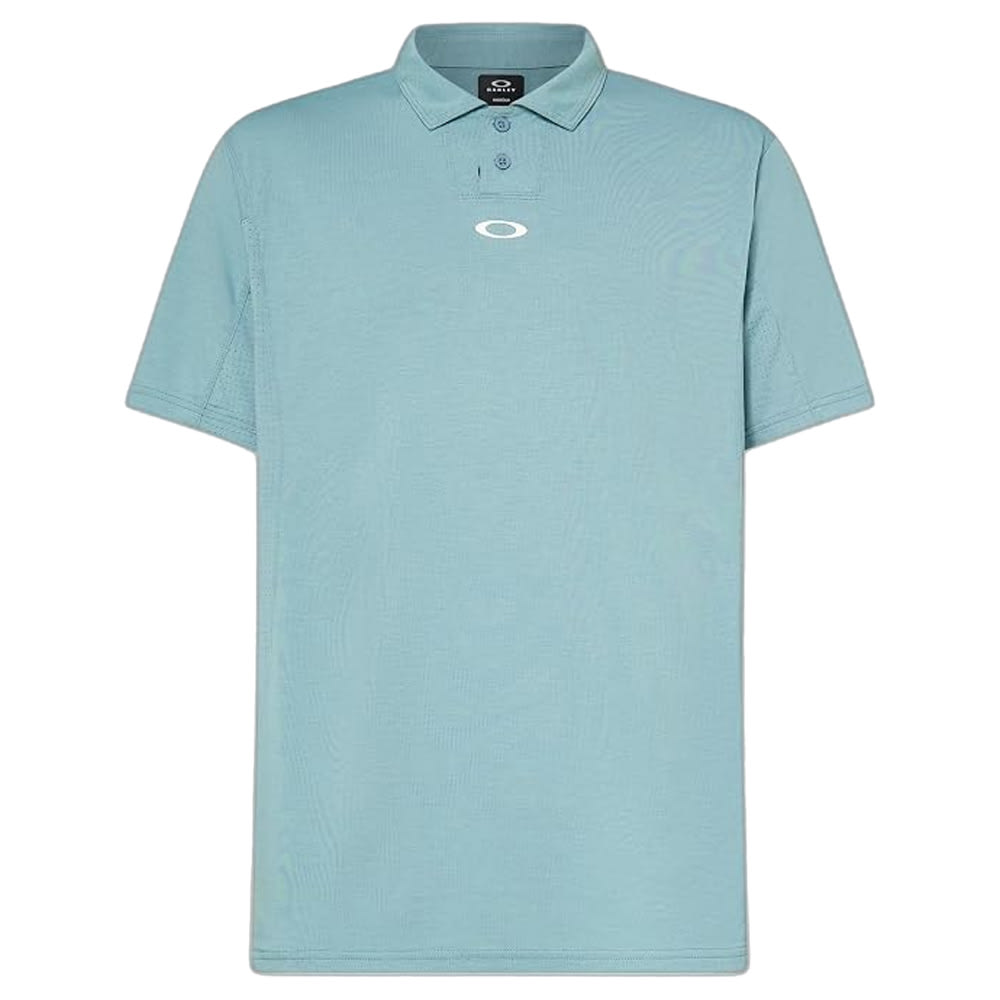 Oakley Men's Pacific XS Golf Oakley C1 Airvent Polo FOA405499-7CC-XS - Main Image