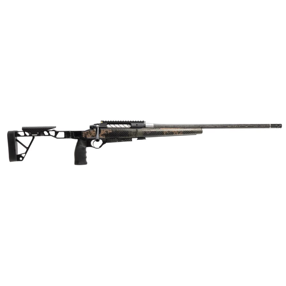 Seekins Havak Slam .22 Creedmoor 20" Woodland Shadow Rifle 11340049F - Main Image