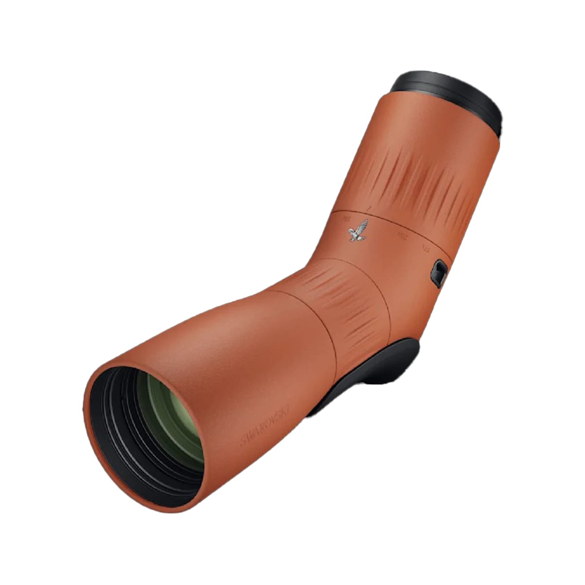 Swarovski ATC 17-40x56 Burnt Orange Condition A Demo Spotting Scope 48901