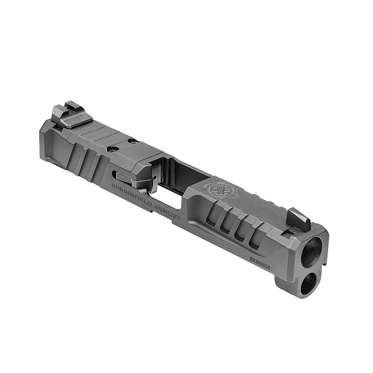 Springfield Armory Echelon 4.0C 9mm 4" Black Slide Assembly EC0309C-RET - Main Image
