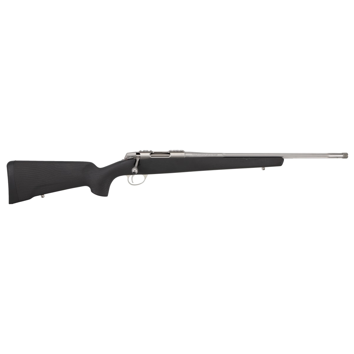 Sako 90 Peak 223 Rem Stainless Steel 20" 1:8 1/2x28 Threaded Bbl Rifle w/ Black Carbon Fiber Stock, 2-Peice Rail, 5rd Magazine J05178