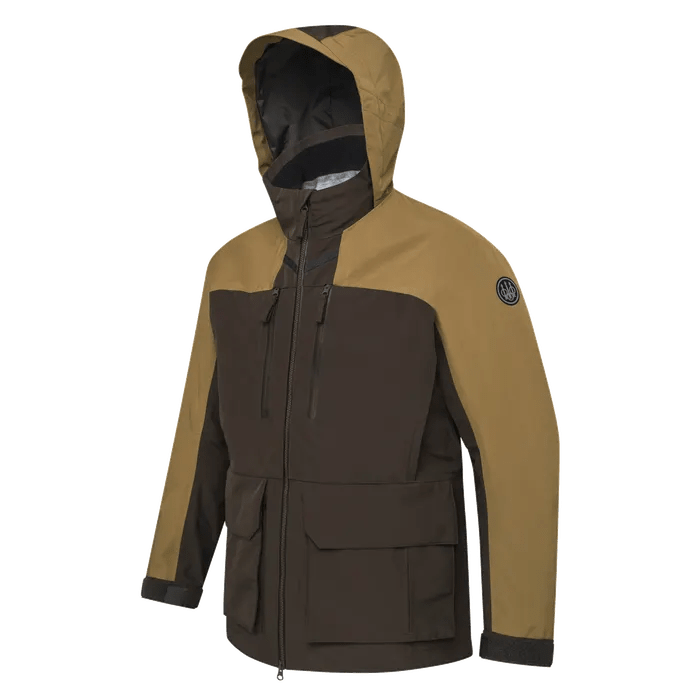 Beretta Suprema 3L Jacket Brown Bark/Otter 3XL GU615T251008D1XXXL