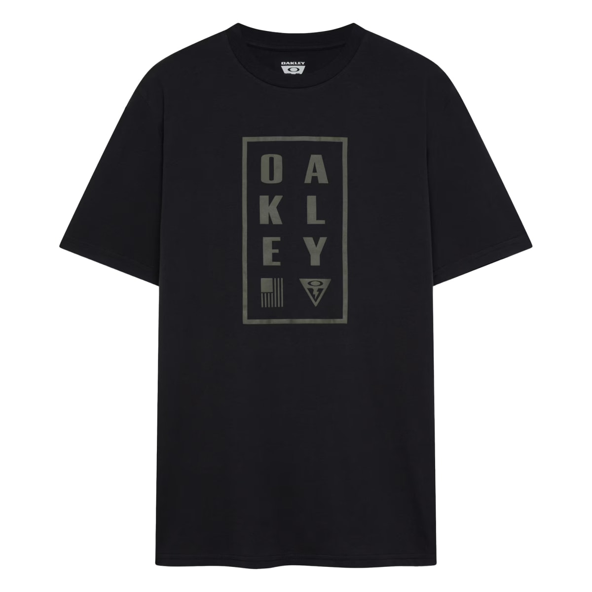 Oakley SI Formation Blackout T-Shirt FOA409349-02E - Main Image