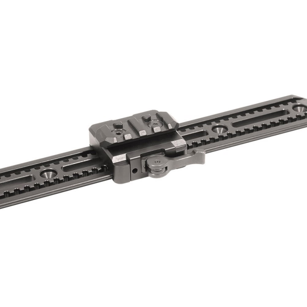 Cadex Defense Arca Elite System Picatinny Rail Kit for CDX-40 Shadow/CDX-50 Tremor AES-PRK432