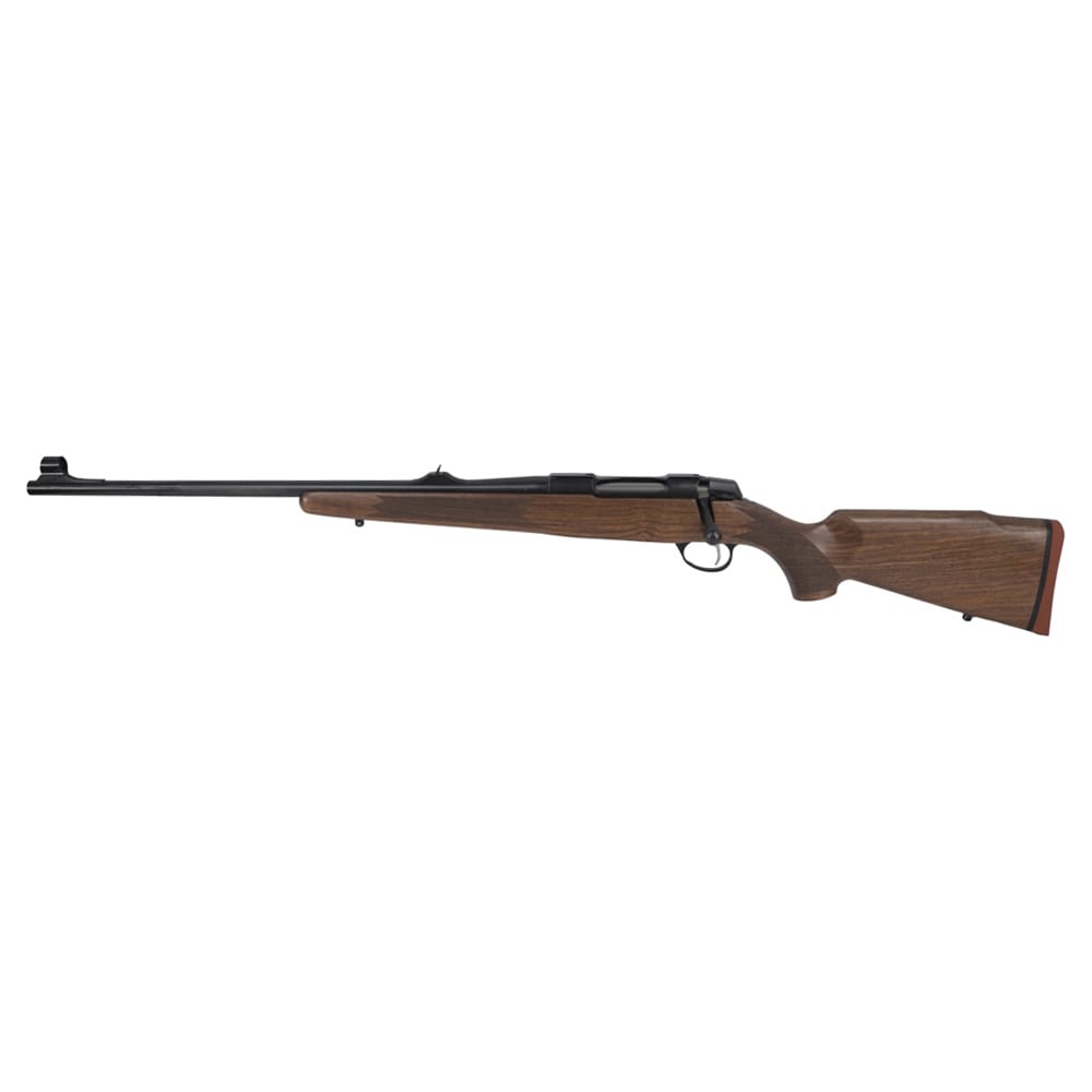 Sako 90 Hunter Blued Steel 30-06 SPRG No Sights 20 BBL 1:10 M15x1 TPI LH SS Trig 5RD Wood / Oiled Brown J05708