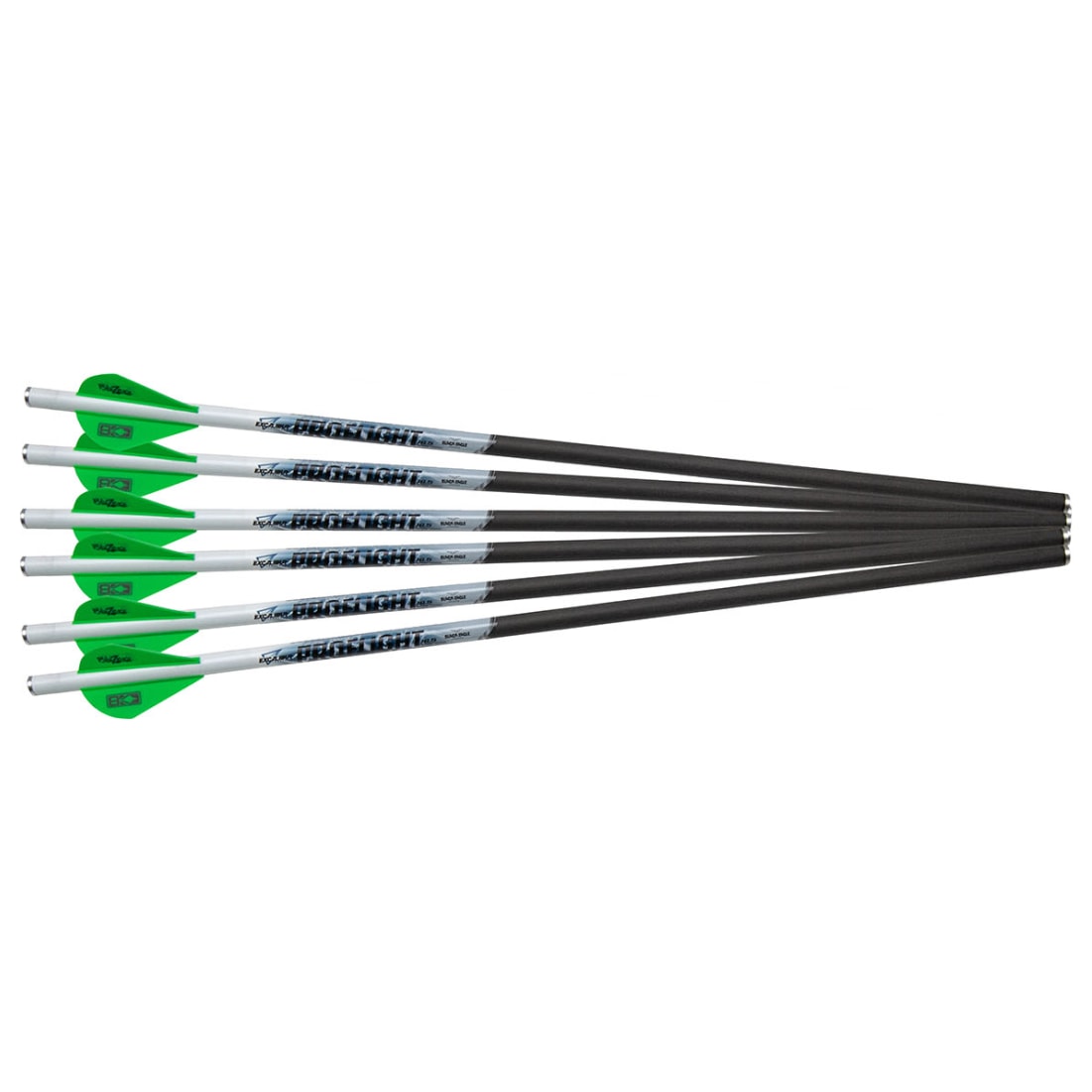 Excalibur EXPERT SERIES Proflight 16.5" Micro Crossbow Arrows 72pk 22EXP16-72